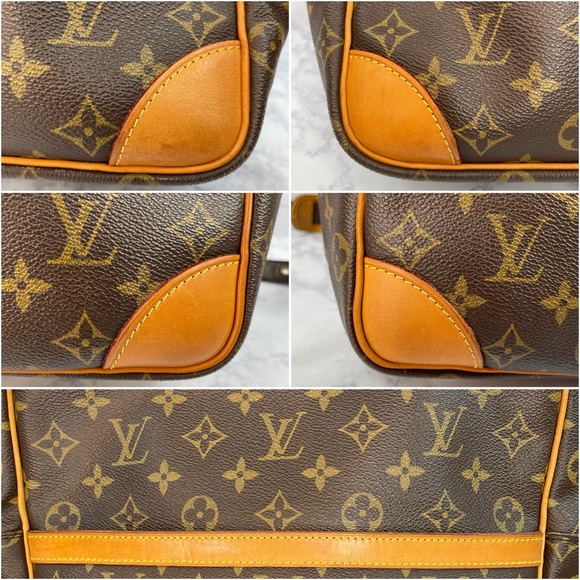 Louis Vuitton Monogram Danube GM crossbody Largest Size - Picture 7 of 15
